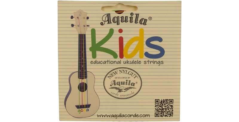 Aquila Kids Educational Strings
