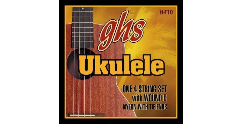 GHS Cuerdas de Ukelele