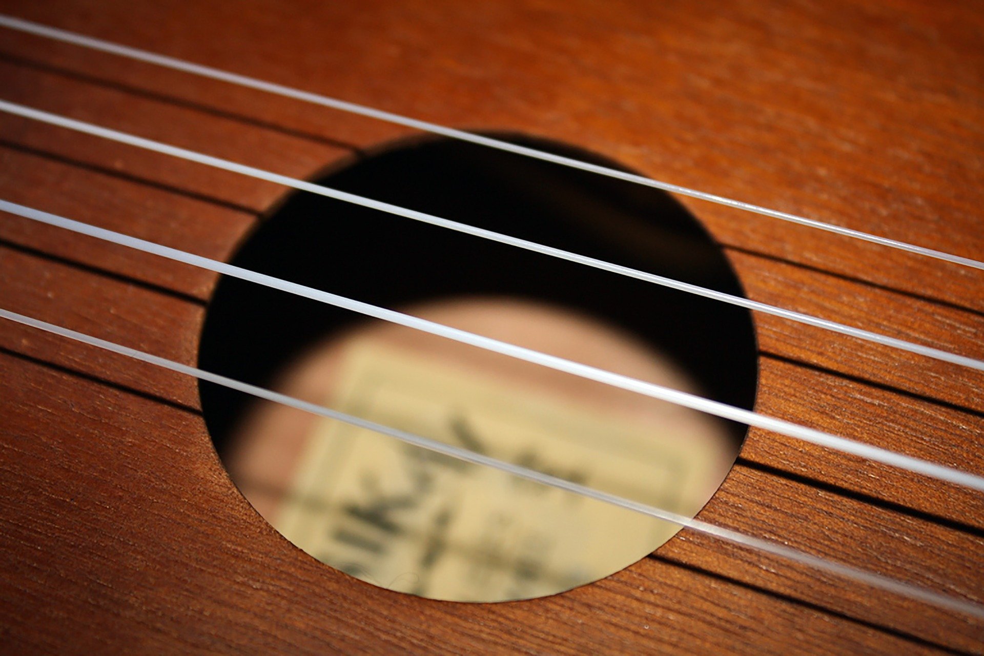 How to Change your Ukulele Strings