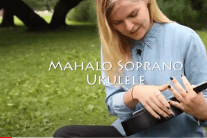 Ukelele soprano Mahalo en 2021: 8 reseñas de ukelele