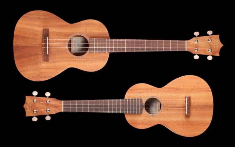 Concert Vs. Tenor Ukuleles: Which Is Better for You